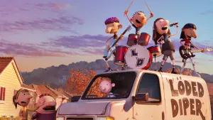 Задник к фильму "Дневник слабака: Правила Родрика" #331520