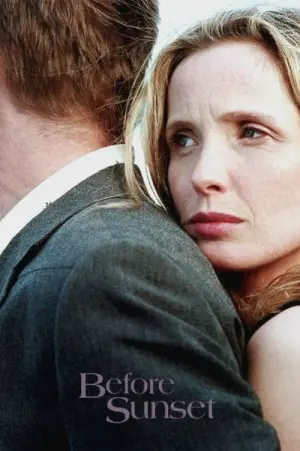Постер к фильму "Перед закатом" #330152