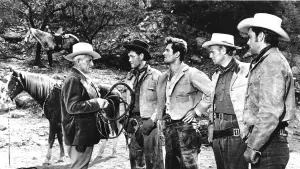 Задник к фильму "Сломанное копье" #466408