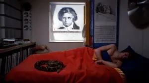 Задник к фильму "Заводной апельсин" #603806