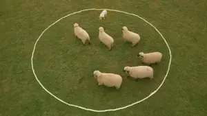 Задник к фильму "Бэйб: Четвероногий малыш" #719878