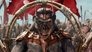 Задник к фильму "Планета обезьян: Новое царство" #478920