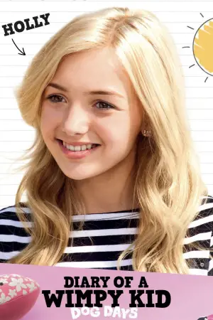 Постер к фильму "Дневник слабака 3" #506877