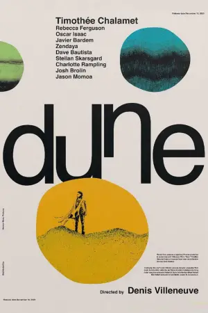 Постер к фильму "Дюна" #530106
