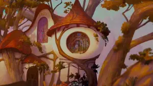 Задник к фильму "Зачарованная" #684274