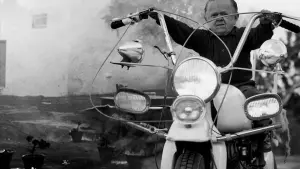 Задник к фильму "И карлики начинают с малого" #470898