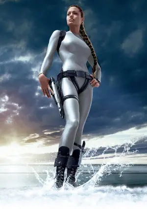 Постер к фильму "Лара Крофт: Расхитительница гробниц 2 - Колыбель жизни" #348970