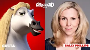 Задник к фильму "Фердинанд" #231726