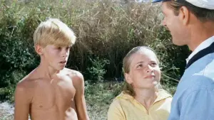 Задник к фильму "Флиппер" #495584