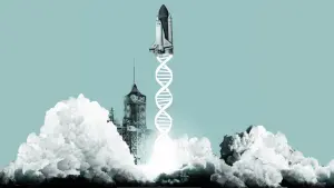 Задник к фильму "Гаттака" #207569