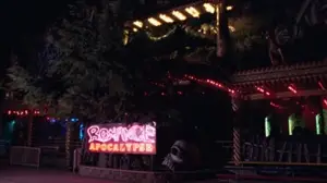 Задник к фильму "Хорошее время" #687632