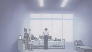 Задник к фильму "Конец Евангелиона" #648793