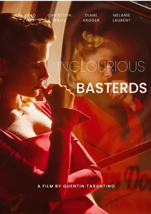 Постер к фильму "Бесславные ублюдки" #175646