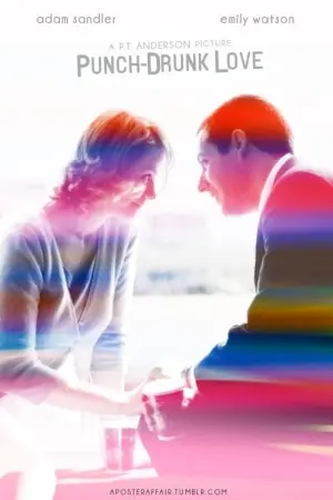 Постер к фильму "Любовь, сбивающая с ног" #92960