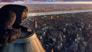 Задник к фильму "Кинг Конг" #256298