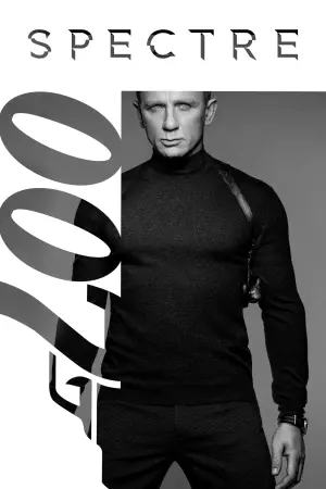 Постер к фильму "007: Спектр" #9581
