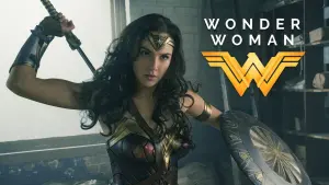 Задник к фильму "Чудо-женщина" #31143