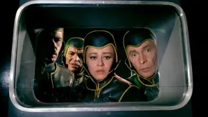 Задник к фильму "Планета вампиров" #381343