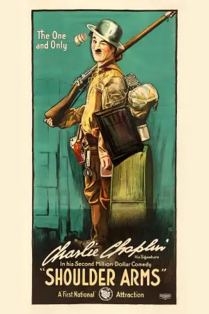 Постер к фильму "На плечо!" #670683