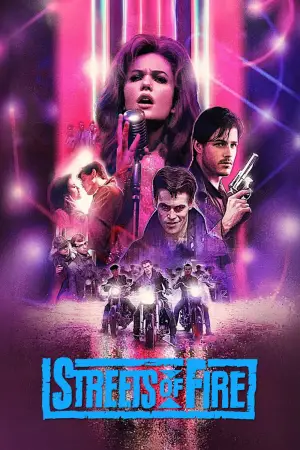 Постер к фильму "Улицы в огне" #727208