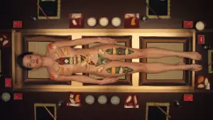 Задник к фильму "Суши гёл" #500458