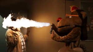 Задник к фильму "Банана-Сплитс" #398687