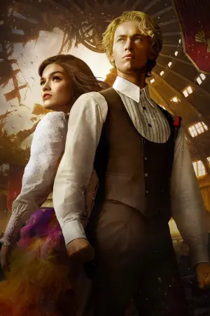 Постер к фильму "Голодные игры: Баллада о певчих птицах и змеях" #401236