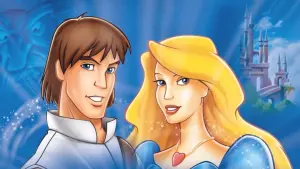 Задник к фильму "Принцесса Лебедь" #277948