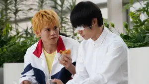 Задник к фильму "Токийский гуль 2" #482789