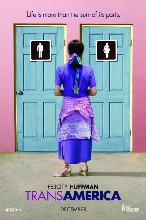Постер к фильму "Трансамерика" #244922