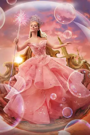 Постер к фильму "Злая: Часть первая" #530298