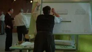 Задник к фильму "Бруталист" #610799