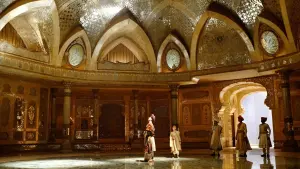 Задник к фильму "Баджирао и Мастани" #382948