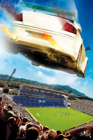 Постер к фильму "Такси 4" #344529