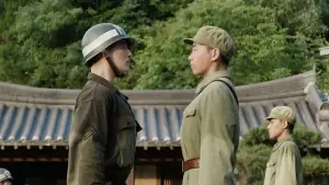 Задник к фильму "志愿军：浴血和平" #585004