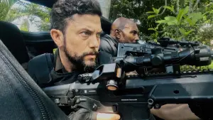 Задник к фильму "Черный шум" #374111