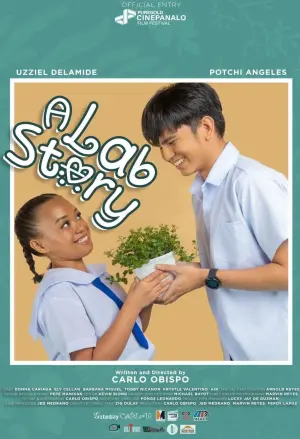 Постер к фильму "A Lab Story"