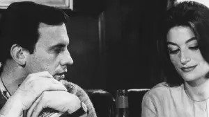 Задник к фильму "Мужчина и женщина" #412407