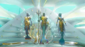 Задник к фильму "Аквамен" #163568