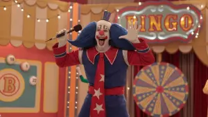 Задник к фильму "Бинго – король утреннего эфира" #179972