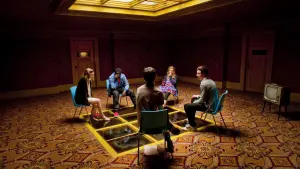 Видео к фильму Чат | Official Chatroom Trailer - In Cinemas 22/12