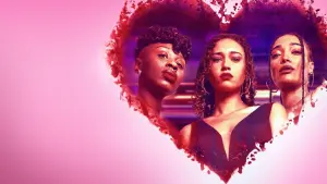 Задник к фильму "My Bloody Galentine" #366473