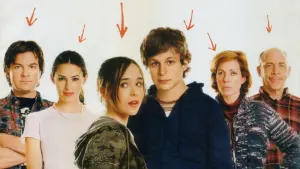 Задник к фильму "Джуно" #243229