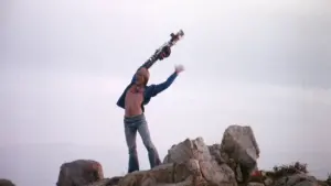 Задник к фильму "Лазерный взрыв" #468219