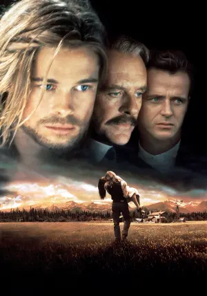 Постер к фильму "Легенды осени" #219726