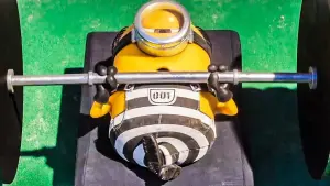 Задник к фильму "Миньоны" #289992