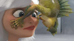 Задник к фильму "Монстры против пришельцев" #297082