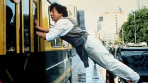 Задник к фильму "Мистер Крутой" #738925