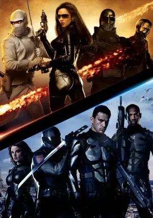 Постер к фильму "G.I. Joe: Бросок кобры" #315039