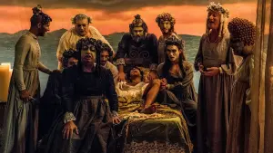 Задник к фильму "Неаполь под пеленой" #298222